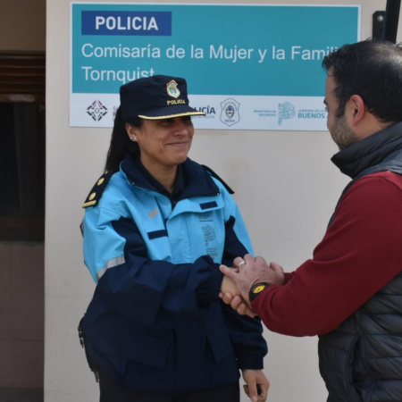 Provincia proyecta inversión millonaria en salud sexual, género y nuevas Comisarías de la Mujer