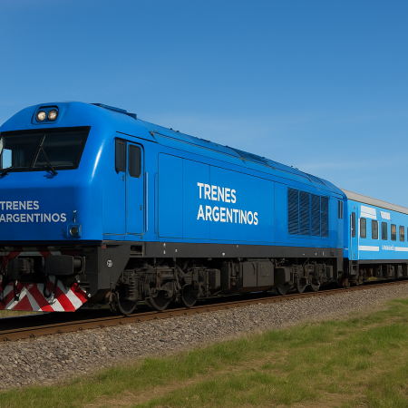 Trenes Argentinos habilitó la venta de pasajes de larga distancia para el verano