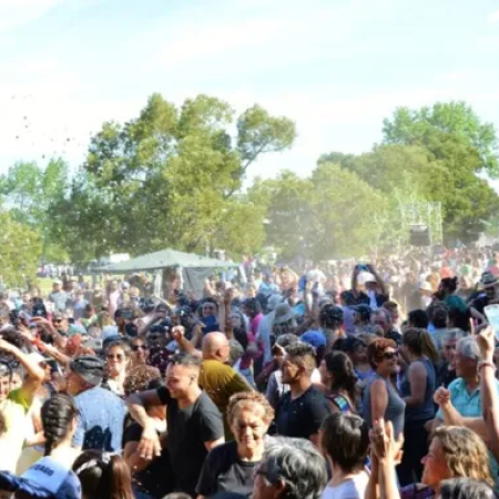 Vuelve el Domingo Santiagueño al Fortín de Chascomús en una edición solidaria