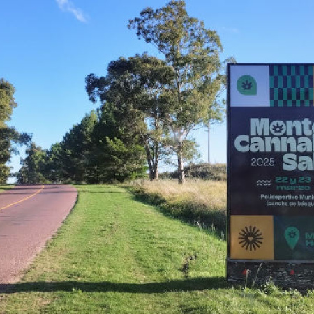 Monte Hermoso presenta el Monte Cannabis Salud con charlas, stands y gastronomía