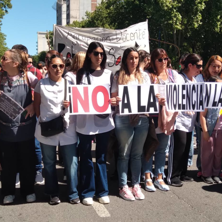 Reclaman datos actualizados sobre violencia escolar en la provincia