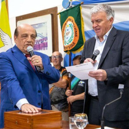 Carlos "Turco" Balor toma el mando en Berazategui tras el sorpresivo final de Juan José Mussi