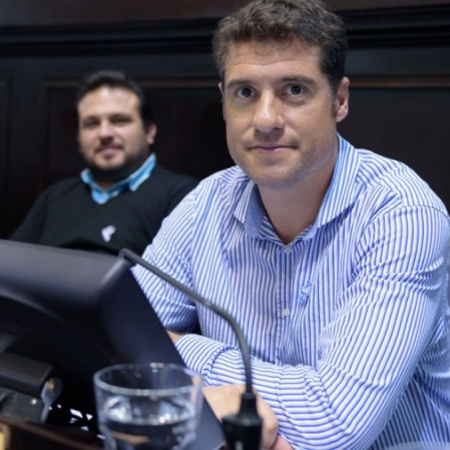 Quién es José Ignacio 'Cote' Rossi, el dirigente camporista que vuelve a Diputados para reemplazar a Gustavo Pulti