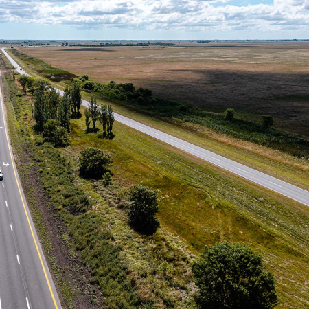 Ruta 11: avanza el tramo Mar de Ajó–Pinamar para completar la "Autovía de la Costa"
