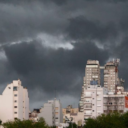 El AMBA bajo alerta amarilla: se esperan tormentas fuertes para esta noche