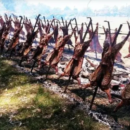 Noviembre se despide con asado, maratones, música y ciclistas a Luján