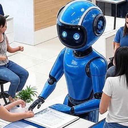 Zárate designó a una inteligencia artificial como funcionaria municipal