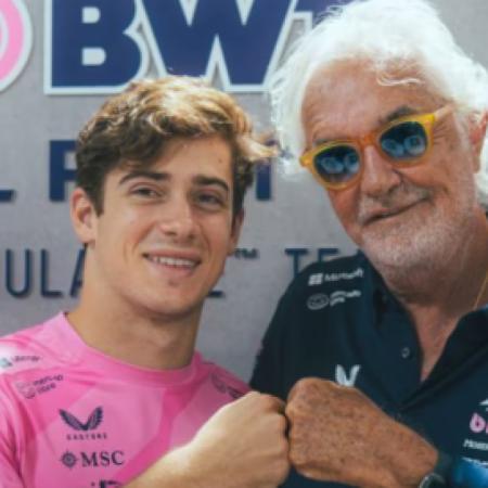 Franco Colapinto renovó con Alpine para la temporada 2026 de Fórmula 1