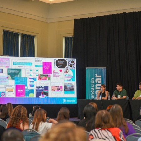 La Provincia expuso sobre SAE y MESA en el Congreso de Políticas Alimentarias