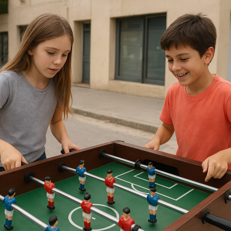 Polémica por la “tasa al metegol”: comercios de entretenimiento de Miramar denuncian un nueva tasa local