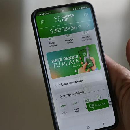 Diciembre con Cuenta DNI: uno a uno, todos los descuentos para cerrar el año