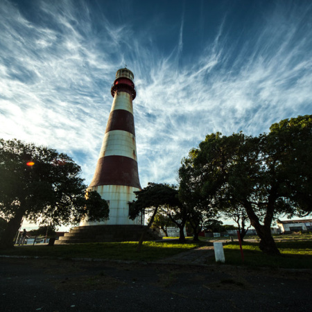 El bar de gin quedó en pausa: la Justicia interviene en el predio del Faro de la Memoria