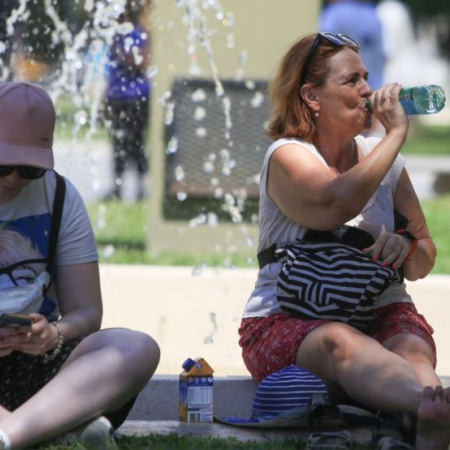 El AMBA enfrenta un jueves agobiante y se prepara para un fin de semana con calor intenso