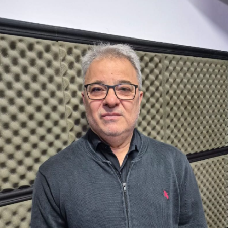 El intendente de Tornquist, Sergio Bordoni, se incorpora al Banco Provincia