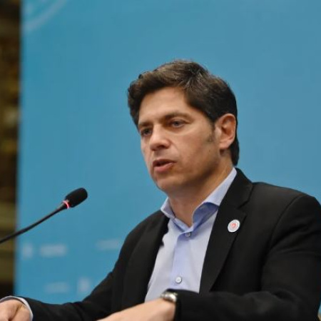 Con la ley asegurada, Axel Kicillof ya se enfoca en la siguiente batalla por el endeudamiento