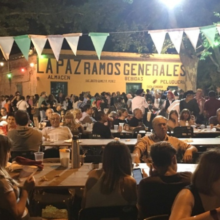“La Noche de los Almacenes” ya tiene fecha en Roque Pérez