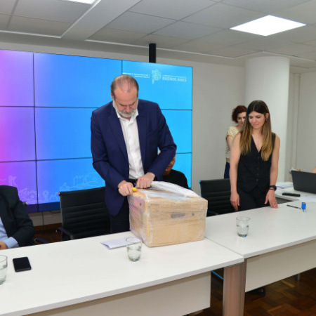 La Provincia licitó la segunda etapa de reconstrucción del Canal Maldonado