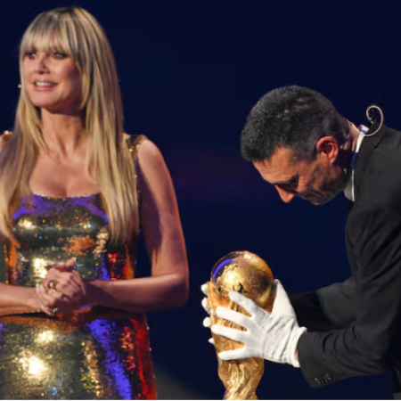 Argentina quedó en el Grupo J del Mundial y enfrentará a Argelia, Austria y Jordania