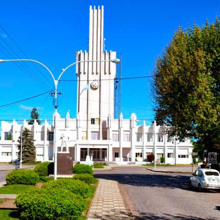 Coronel Pringles sorteará $10 millones entre vecinos con tasas al día