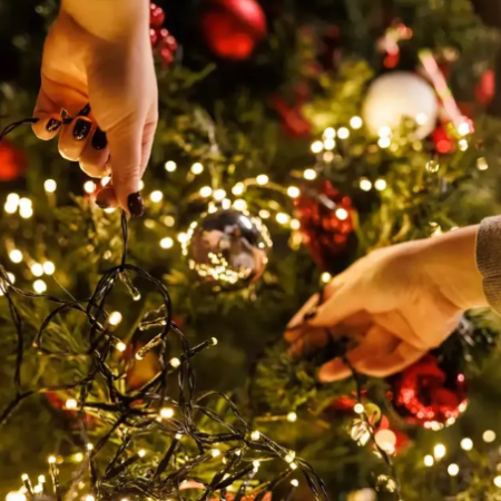 Día de la Inmaculada Concepción: tiempo de Adviento, tradición y armado del arbolito