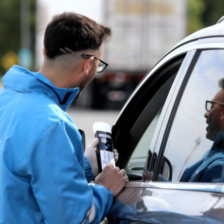 Marinucci reforzó controles: se fiscalizaron más de 7 mil vehículos en rutas