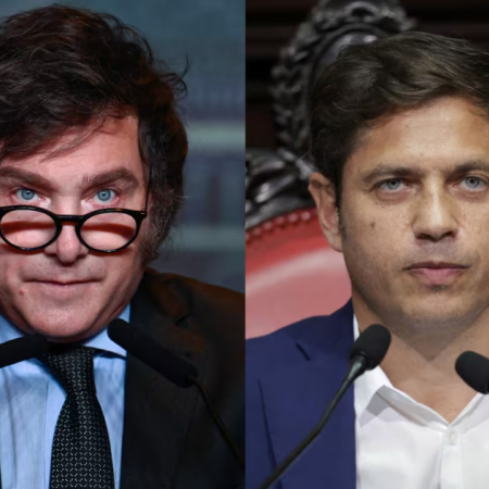 Crece la tensión entre Milei y Kicillof: el Gobierno ratifica que no habilitará el endeudamiento