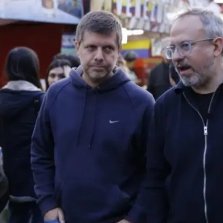 Quién es Rodrigo Aybar, el funcionario que reemplazó a Diego Valenzuela en Tres de Febrero