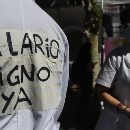 San Nicolás y Bahía Blanca en alerta: grave conflicto salarial en la Clínica Santa Isabel y el Hospital Italiano