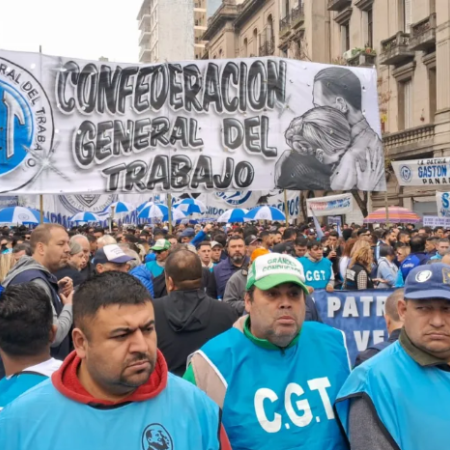 La CGT marchará para rechazar la Reforma Laboral
