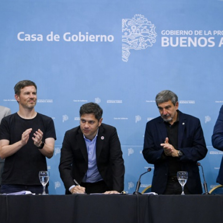 La Provincia invertirá $3.000 millones para financiar proyectos de investigación científica y tecnológica