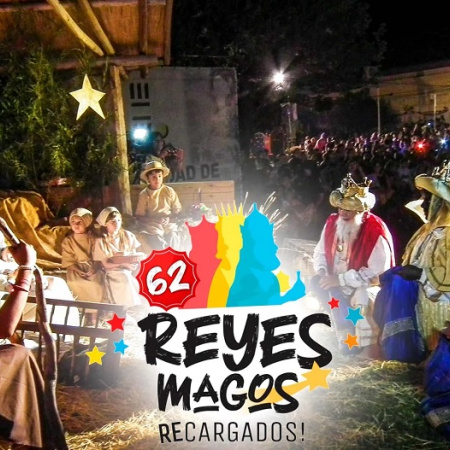 Sierra de la Ventana se prepara para la 62ª Fiesta Provincial de los Reyes Magos