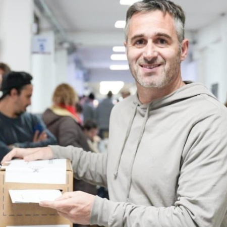 Federico Achával, intendente de Pilar: “Para bajar las tasas, el Gobierno nos tiene que bajar el IVA”