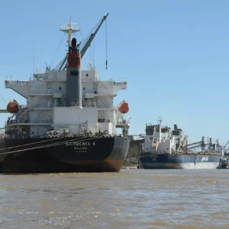 Usuarios de la Hidrovía presentaron aportes al pliego de la licitación de la Vía Navegable Troncal