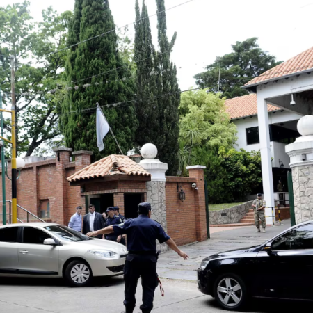 Hallaron muerto a un soldado que cumplía tareas de seguridad en la Quinta de Olivos