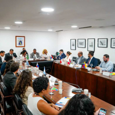 La Provincia de Buenos Aires participó en la Reunión de Juventudes del Mercosur