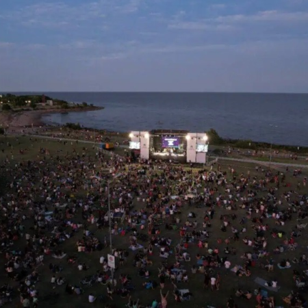 Vicente López celebra 120 años de historia con un gran festejo en el Paseo de la Costa