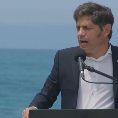 Kicillof presentará el Operativo Sol en Santa Clara del Mar con un despliegue de 28 mil efectivos
