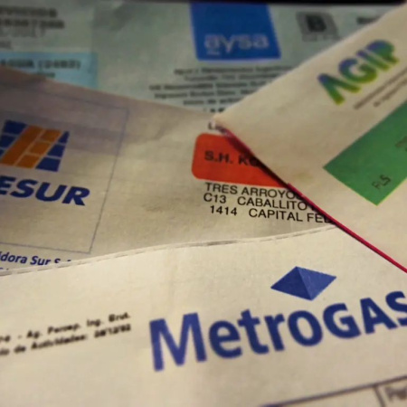 El costo de los servicios en el AMBA aumentó 5,7% y roza los $200.000 mensuales