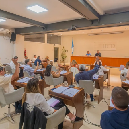 Con fondos propios, San Fernando avanzará en obras frenadas por el gobierno nacional