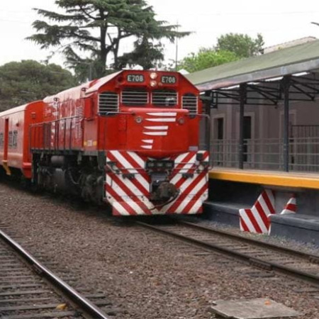 Trenes Argentinos licita obras en el Belgrano Norte para mejorar la frecuencia del servicio