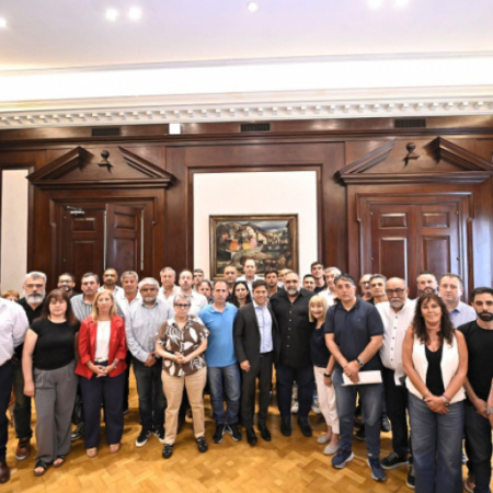 Sin acuerdo, la Provincia postergó las paritarias hasta enero