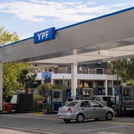 La nafta se encarece en municipios de la costa bonaerense por tasas municipales