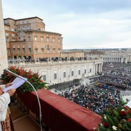 El Papa León XIV hizo un llamado global al diálogo, la paz y la responsabilidad personal
