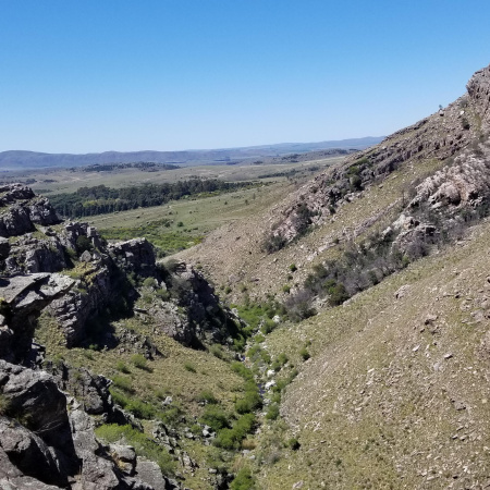 Sierra de la Ventana: naturaleza, historia y aire serrano en el sur bonaerense