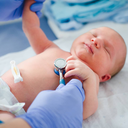 El Hospital Tetamanti de Mar del Plata creó una fórmula clave para recién nacidos críticos