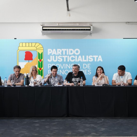 El PJ bonaerense avanzó en definiciones sobre el padrón complementario