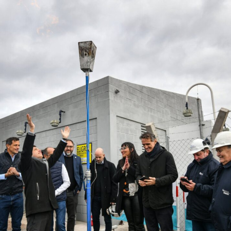 La Provincia destina más de $10 mil millones para ampliar la red de gas en el interior