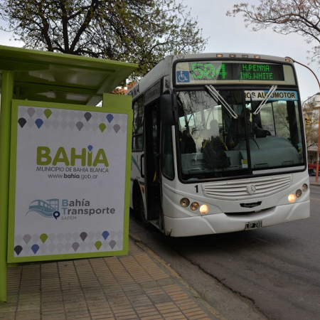 Bahía Blanca aprobó un aumento del 30% en la tarifa del boleto de colectivos