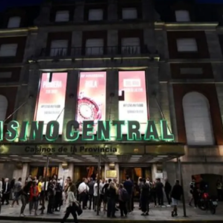 Oficializan la ley que prohíbe el ingreso de deudores alimentarios a los casinos