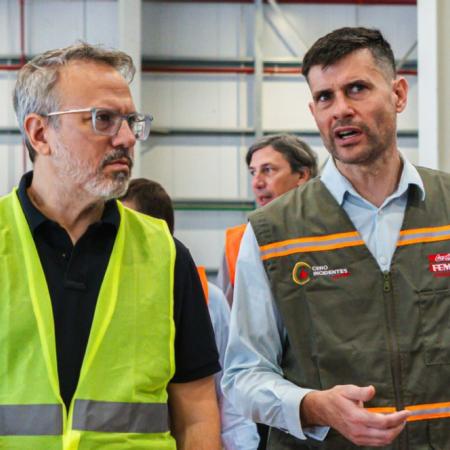 Tras criticar las testimoniales, Diego Valenzuela se tomó licencia como senador